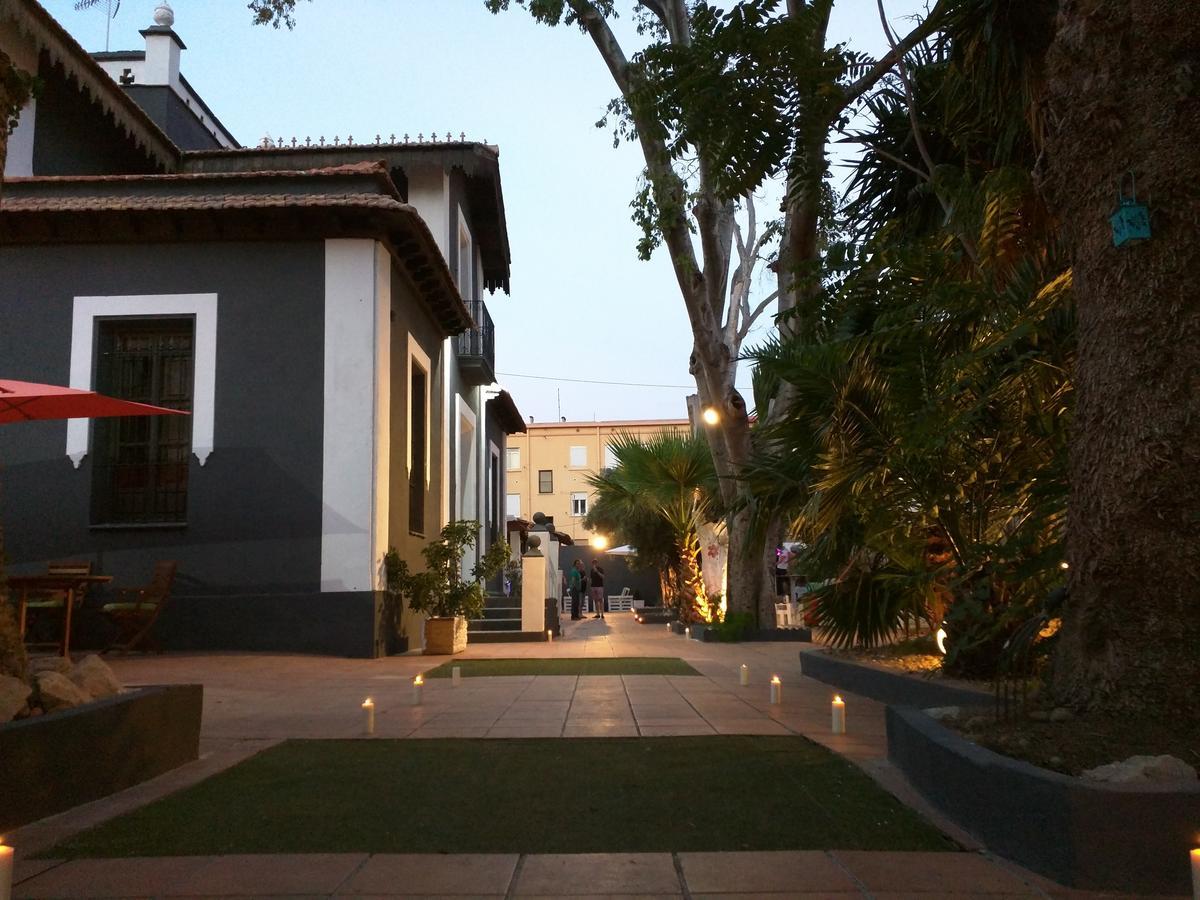 Nwt Paradise Urban Hostel Alicante Luaran gambar
