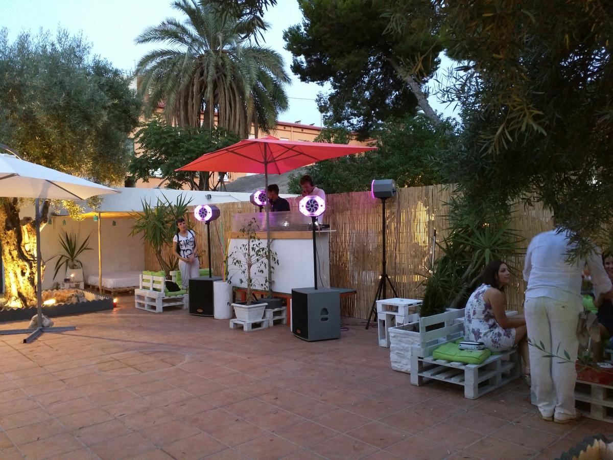 Nwt Paradise Urban Hostel Alicante Luaran gambar
