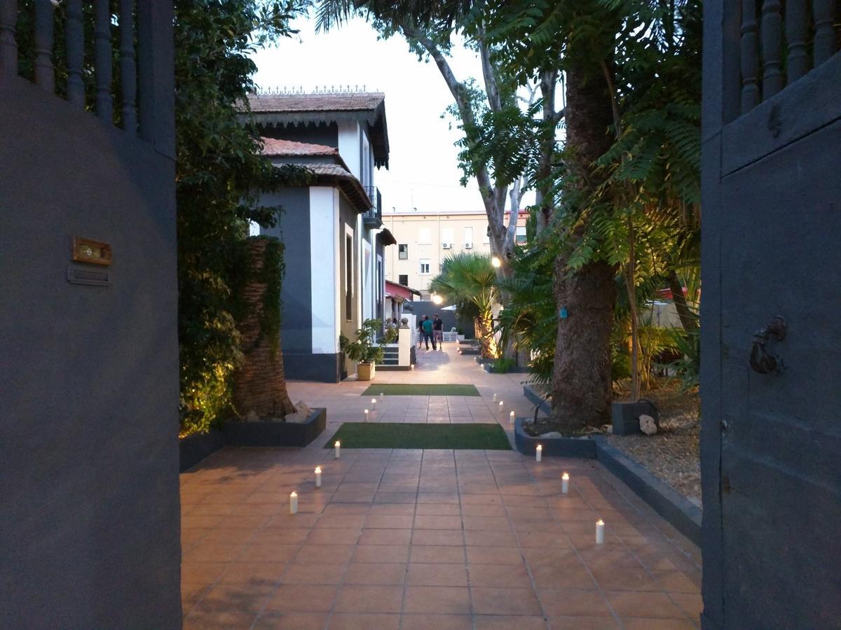 Nwt Paradise Urban Hostel Alicante Luaran gambar