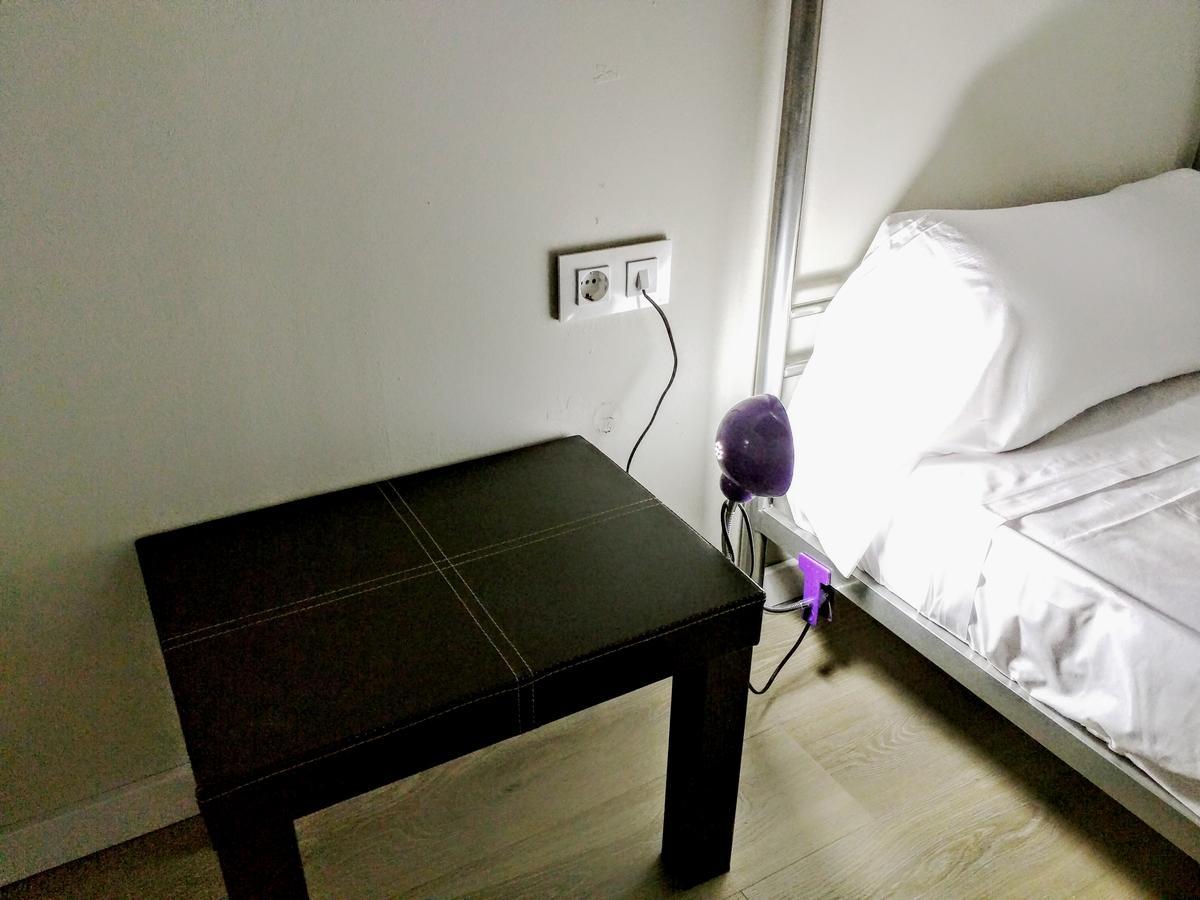 Nwt Paradise Urban Hostel Alicante Luaran gambar
