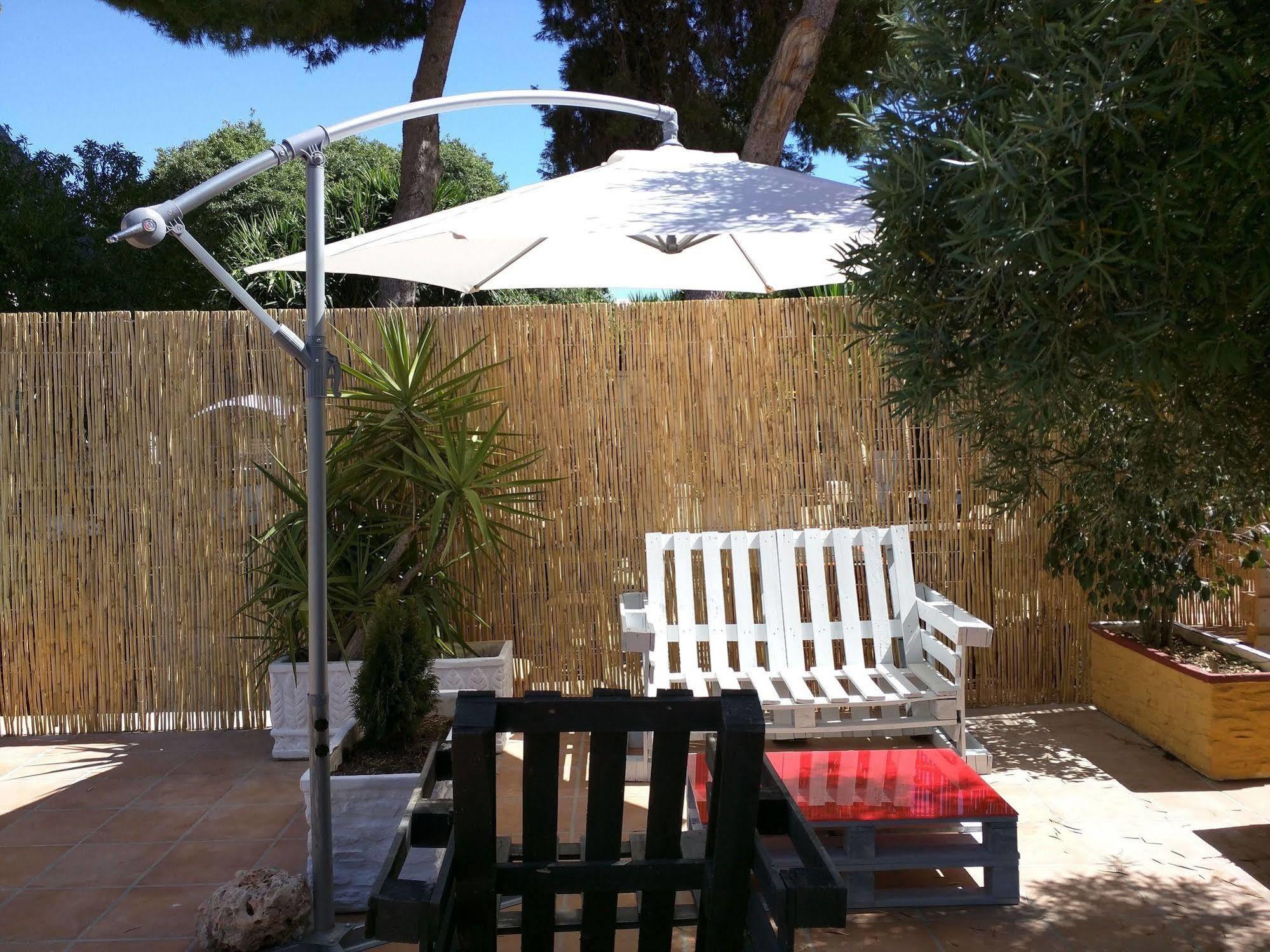 Nwt Paradise Urban Hostel Alicante Luaran gambar